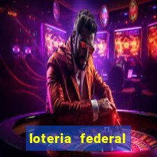 loteria federal sorteio termomecanica